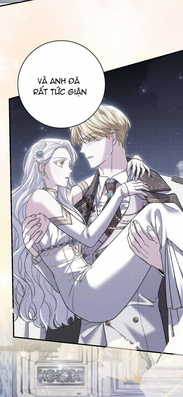 Vị Hôn Phu Phản Diện Cản Trở Con Đường Hoa Của Tôi 52 trang 43