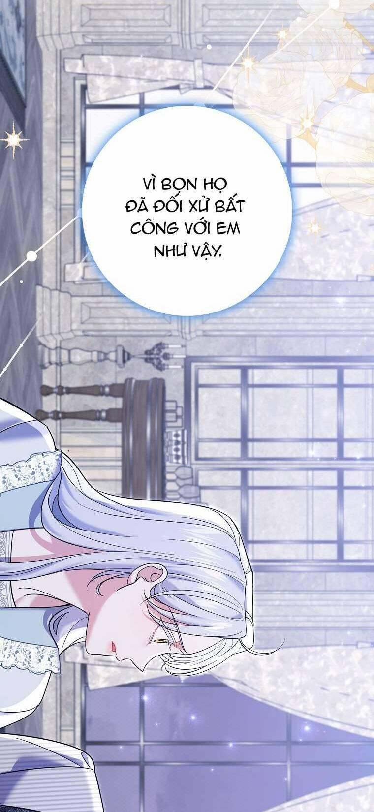 Vị Hôn Phu Phản Diện Cản Trở Con Đường Hoa Của Tôi 52 trang 44