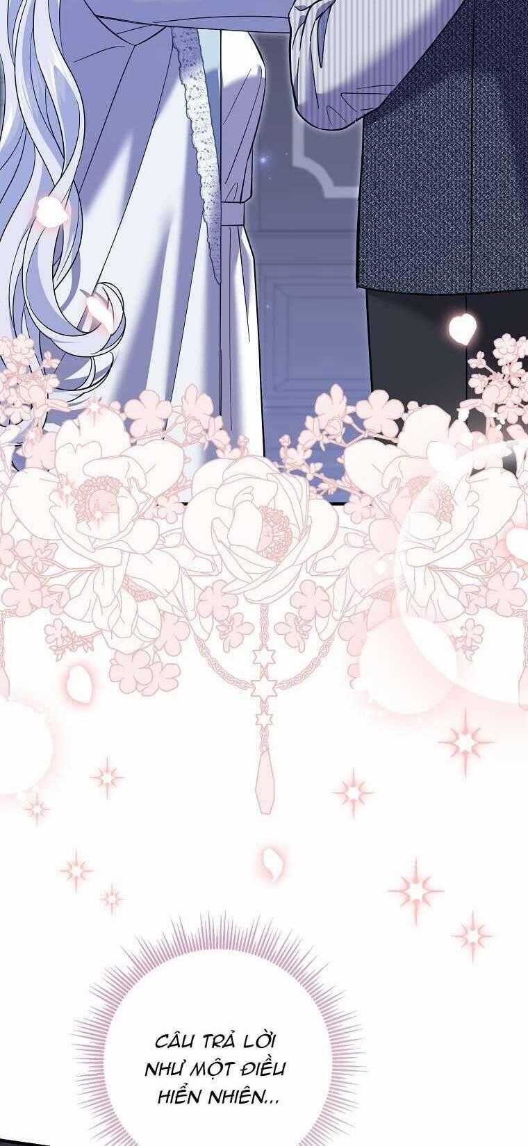 Vị Hôn Phu Phản Diện Cản Trở Con Đường Hoa Của Tôi 52 trang 5