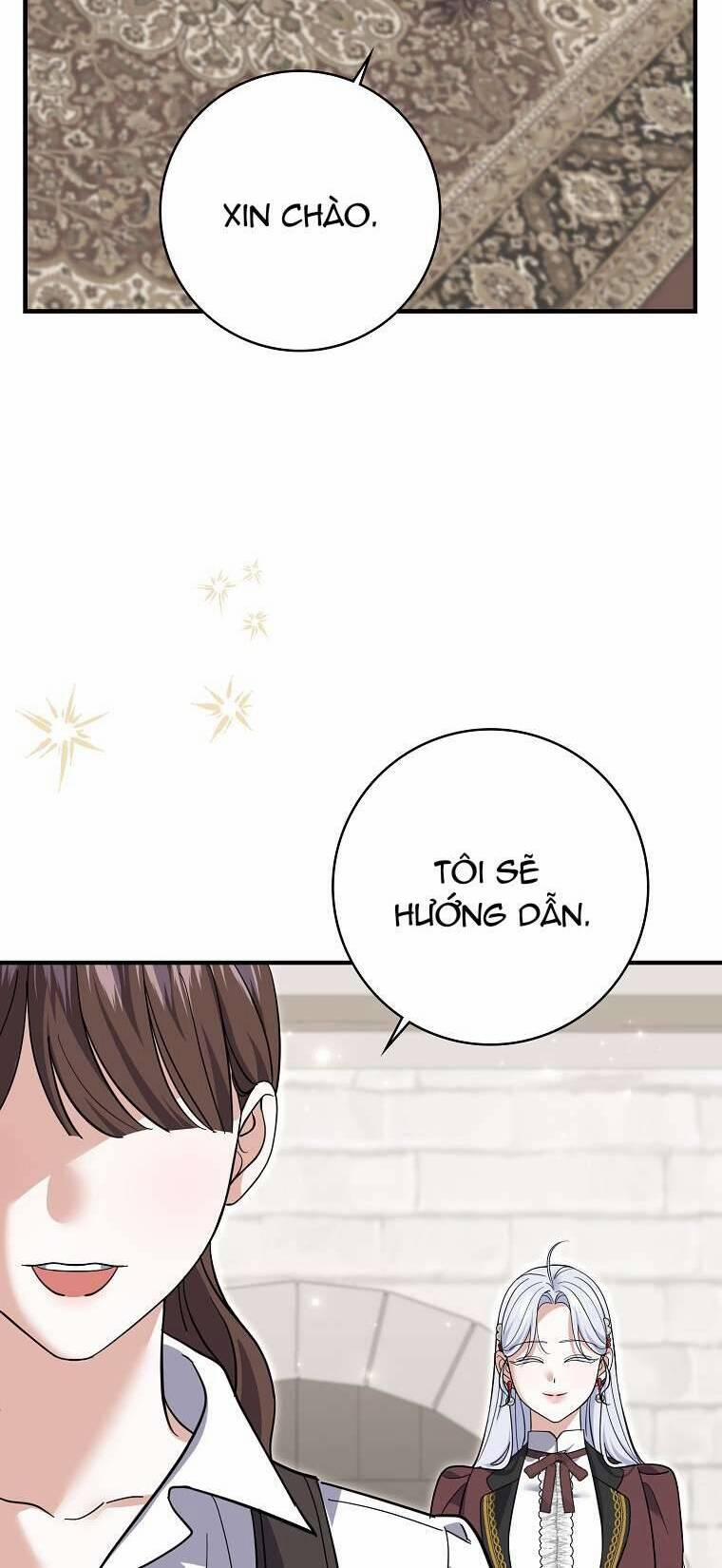 Vị Hôn Phu Phản Diện Cản Trở Con Đường Hoa Của Tôi 52 trang 56