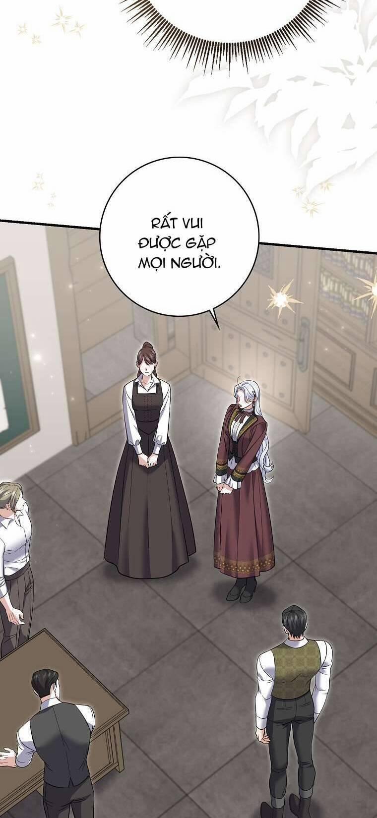 Vị Hôn Phu Phản Diện Cản Trở Con Đường Hoa Của Tôi 52 trang 58