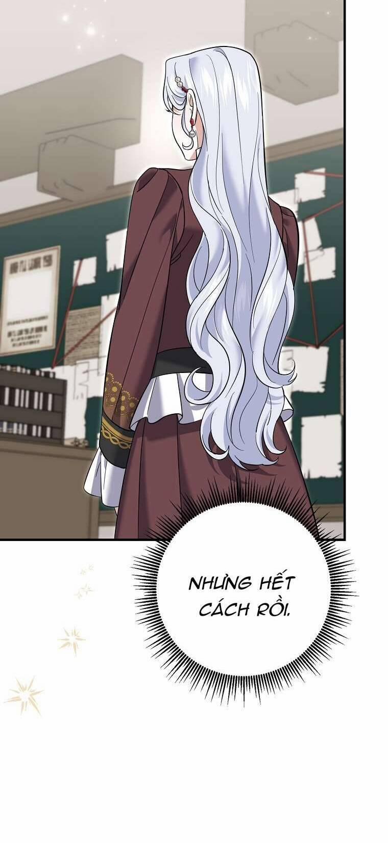 Vị Hôn Phu Phản Diện Cản Trở Con Đường Hoa Của Tôi 52 trang 60