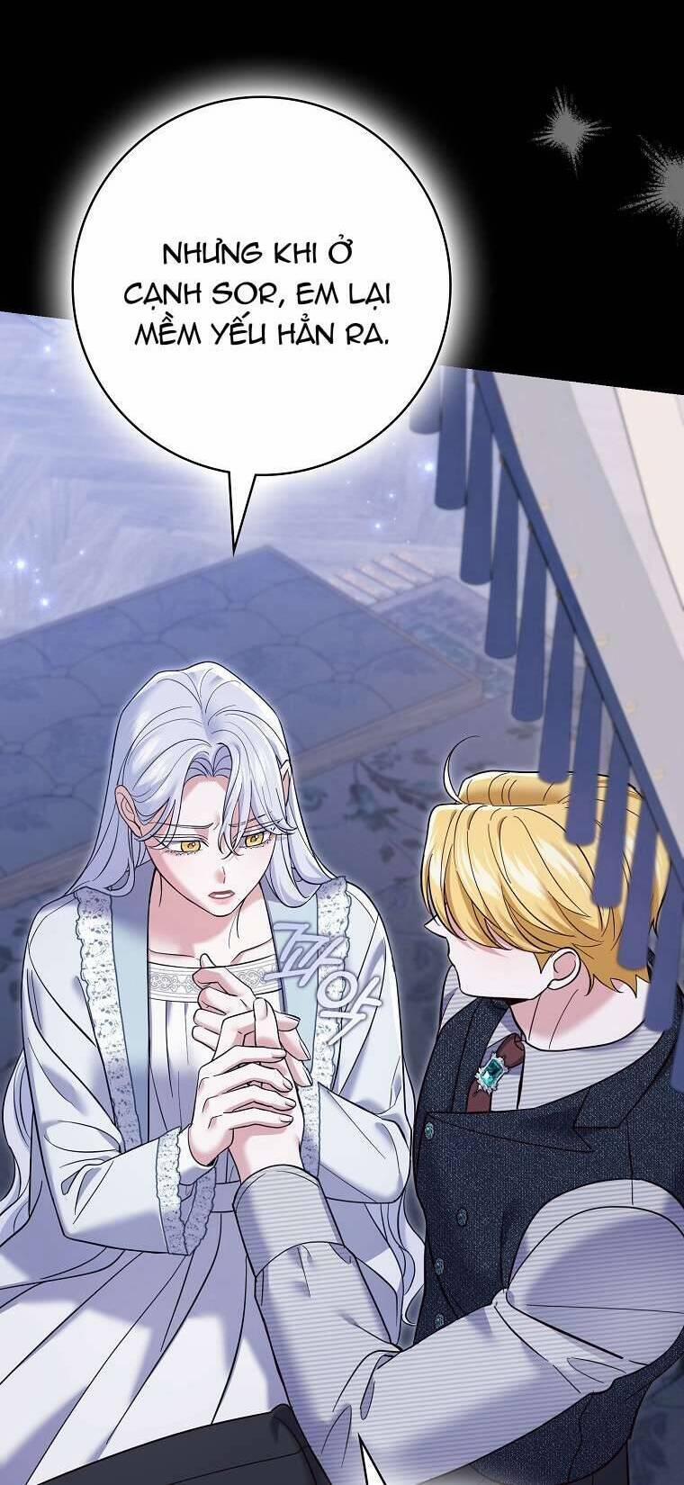 Vị Hôn Phu Phản Diện Cản Trở Con Đường Hoa Của Tôi 52 trang 64