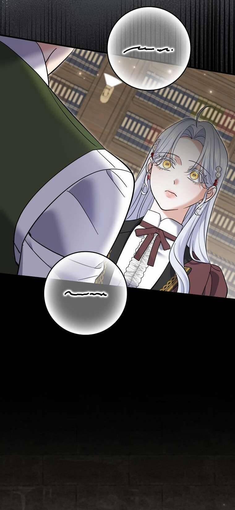 Vị Hôn Phu Phản Diện Cản Trở Con Đường Hoa Của Tôi 52 trang 72