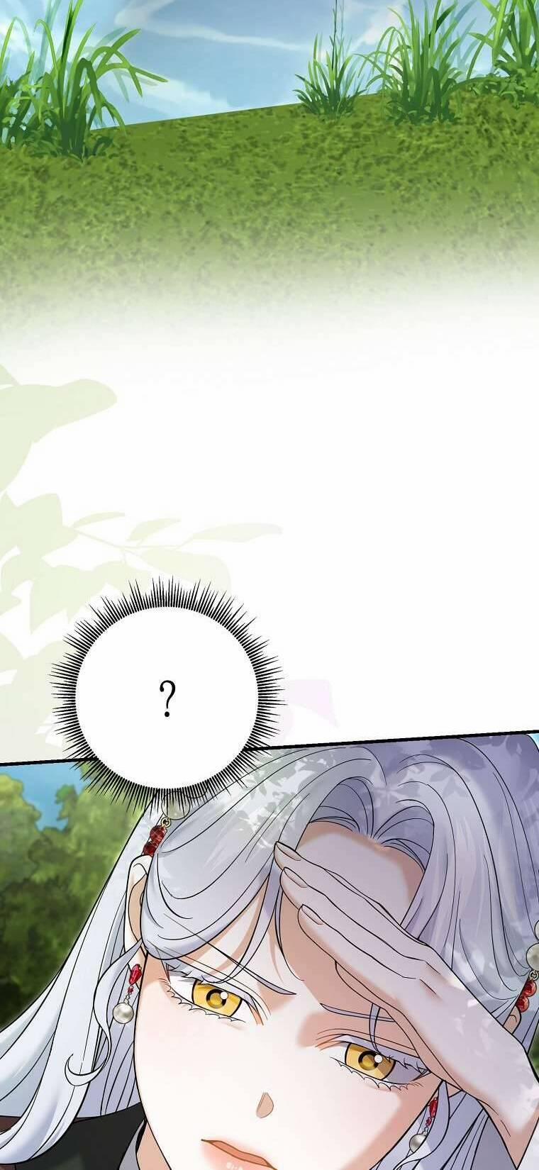 Vị Hôn Phu Phản Diện Cản Trở Con Đường Hoa Của Tôi 53 trang 11