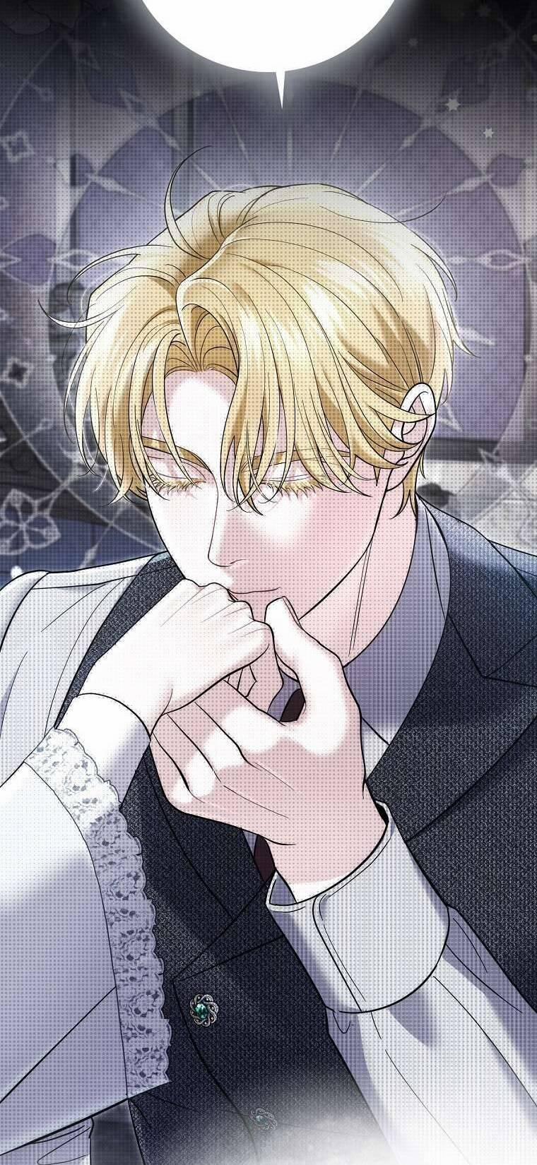 Vị Hôn Phu Phản Diện Cản Trở Con Đường Hoa Của Tôi 53 trang 25