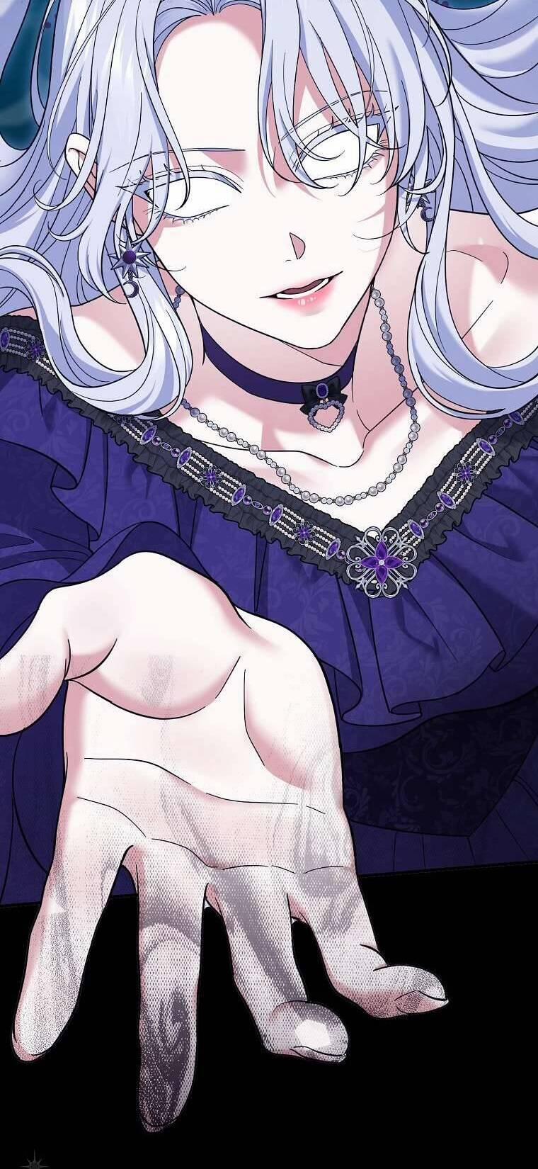 Vị Hôn Phu Phản Diện Cản Trở Con Đường Hoa Của Tôi 53 trang 29