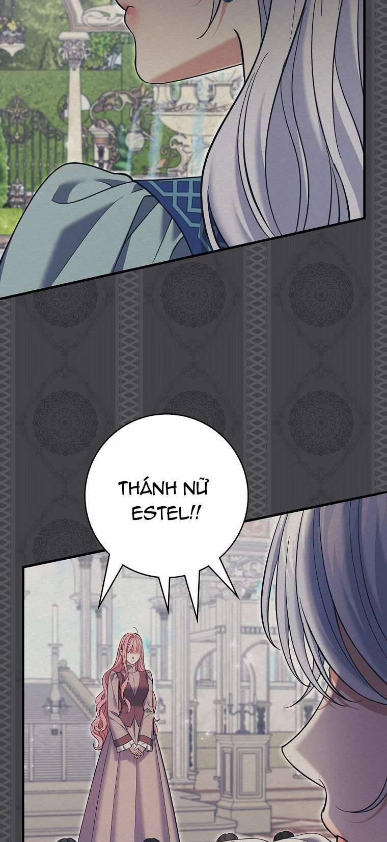 Vị Hôn Phu Phản Diện Cản Trở Con Đường Hoa Của Tôi 53 trang 44