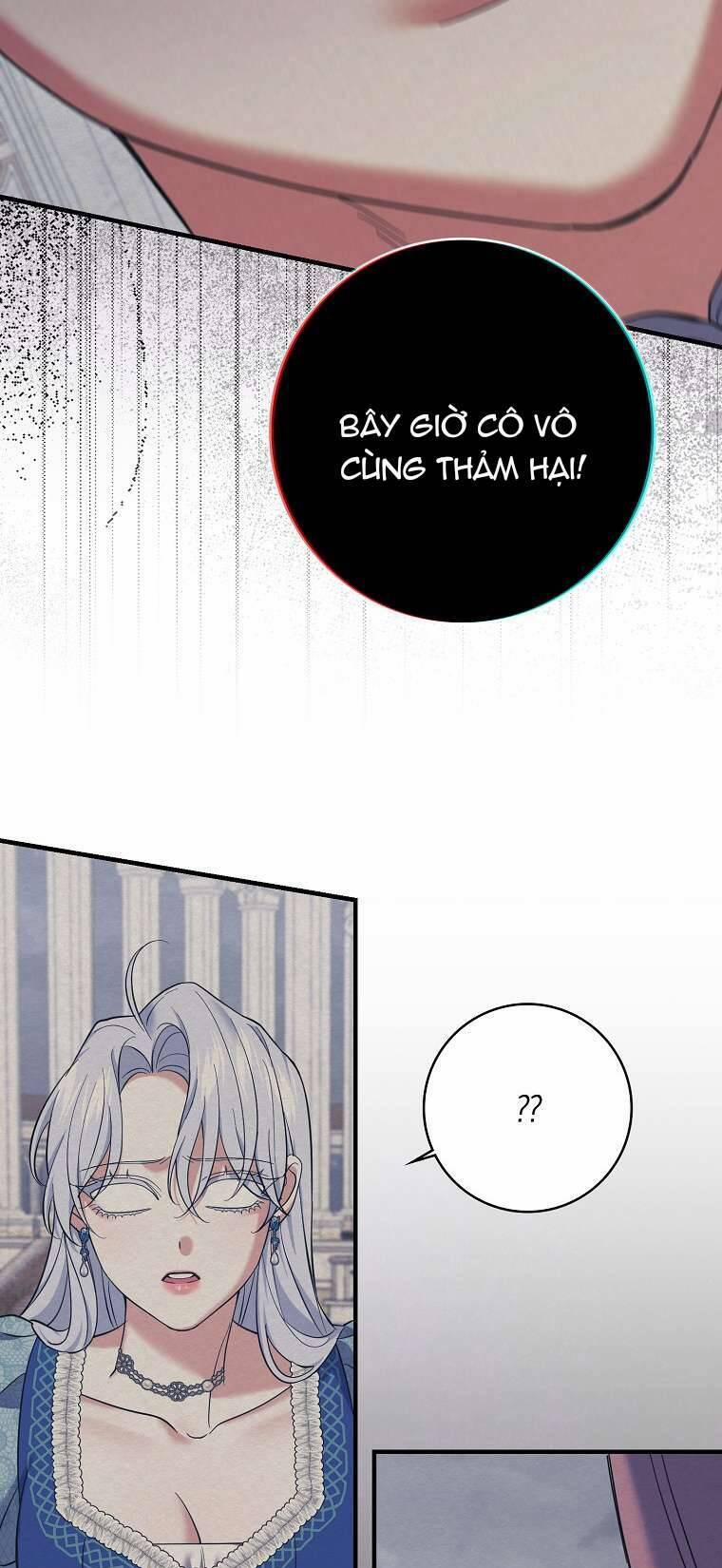 Vị Hôn Phu Phản Diện Cản Trở Con Đường Hoa Của Tôi 53 trang 48