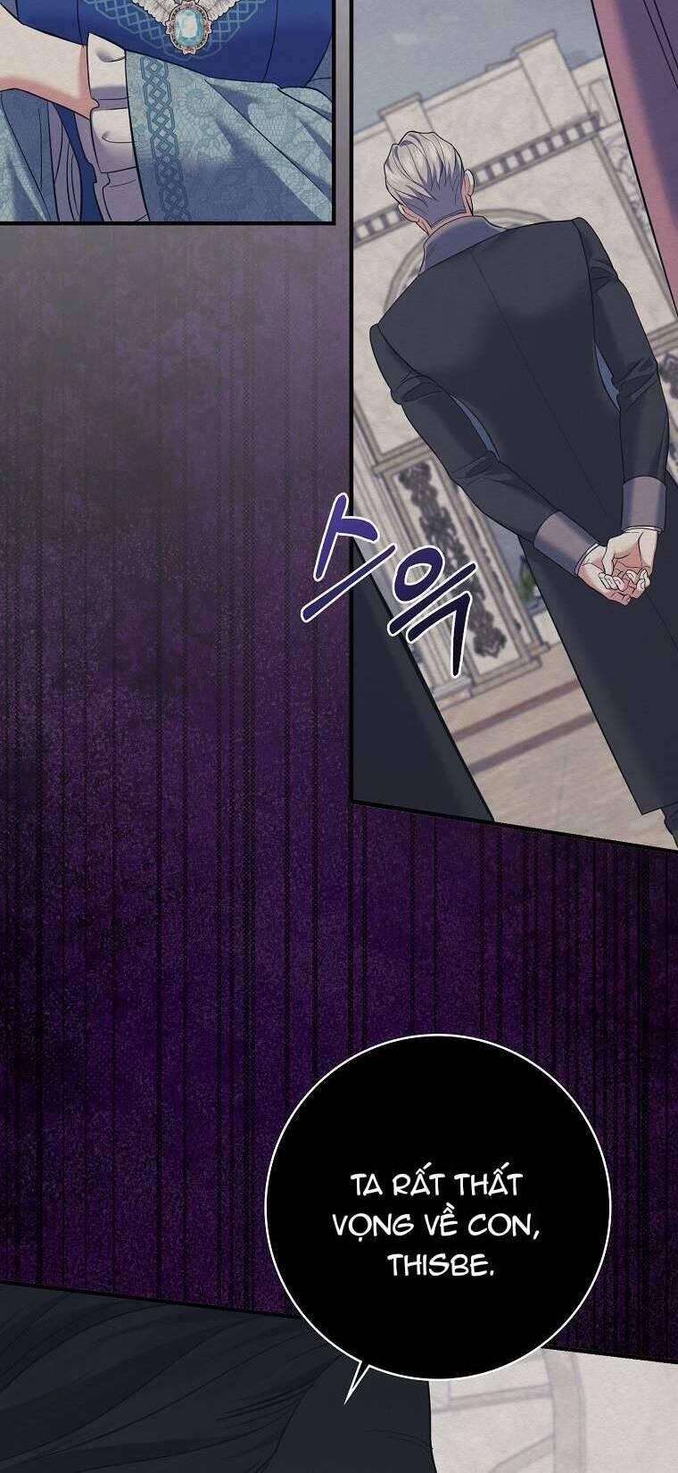 Vị Hôn Phu Phản Diện Cản Trở Con Đường Hoa Của Tôi 53 trang 49