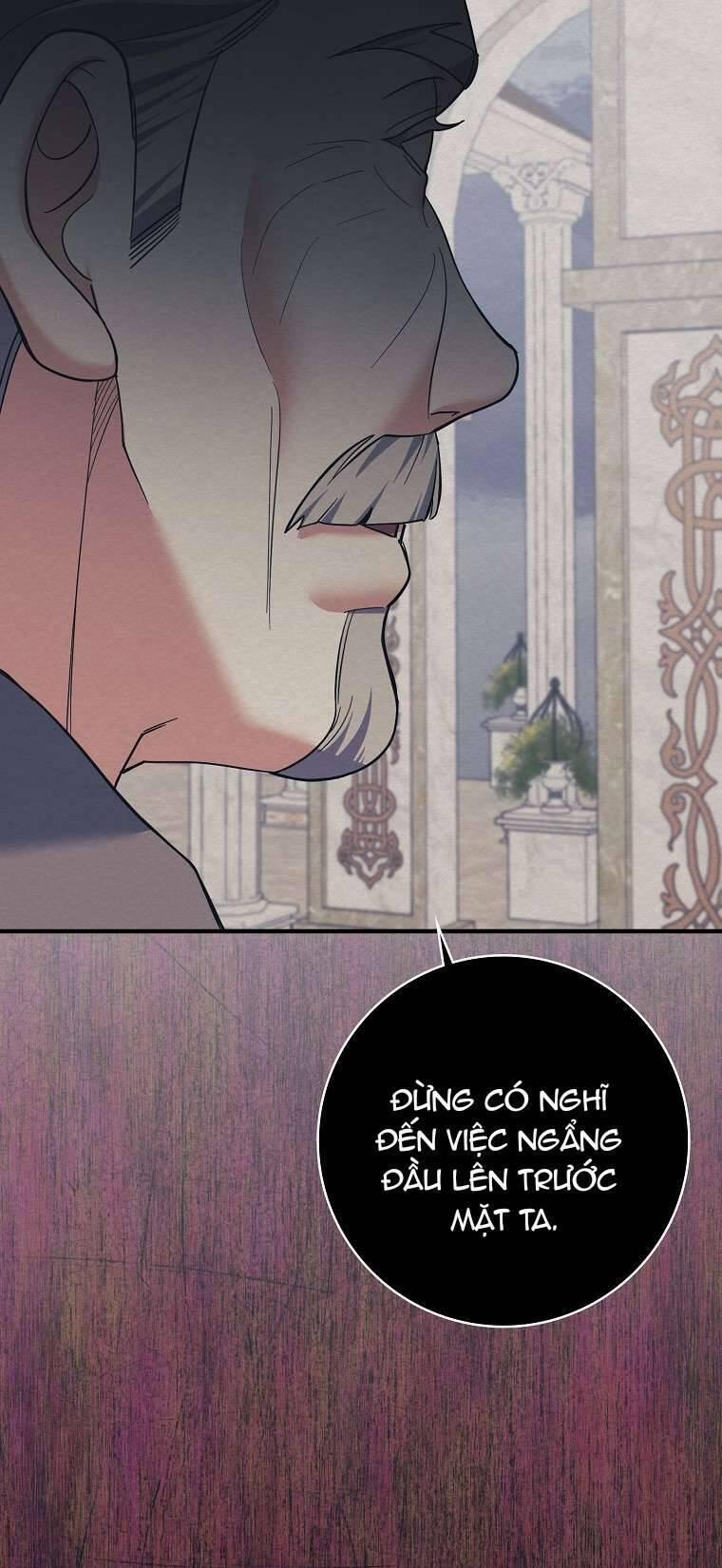 Vị Hôn Phu Phản Diện Cản Trở Con Đường Hoa Của Tôi 53 trang 50