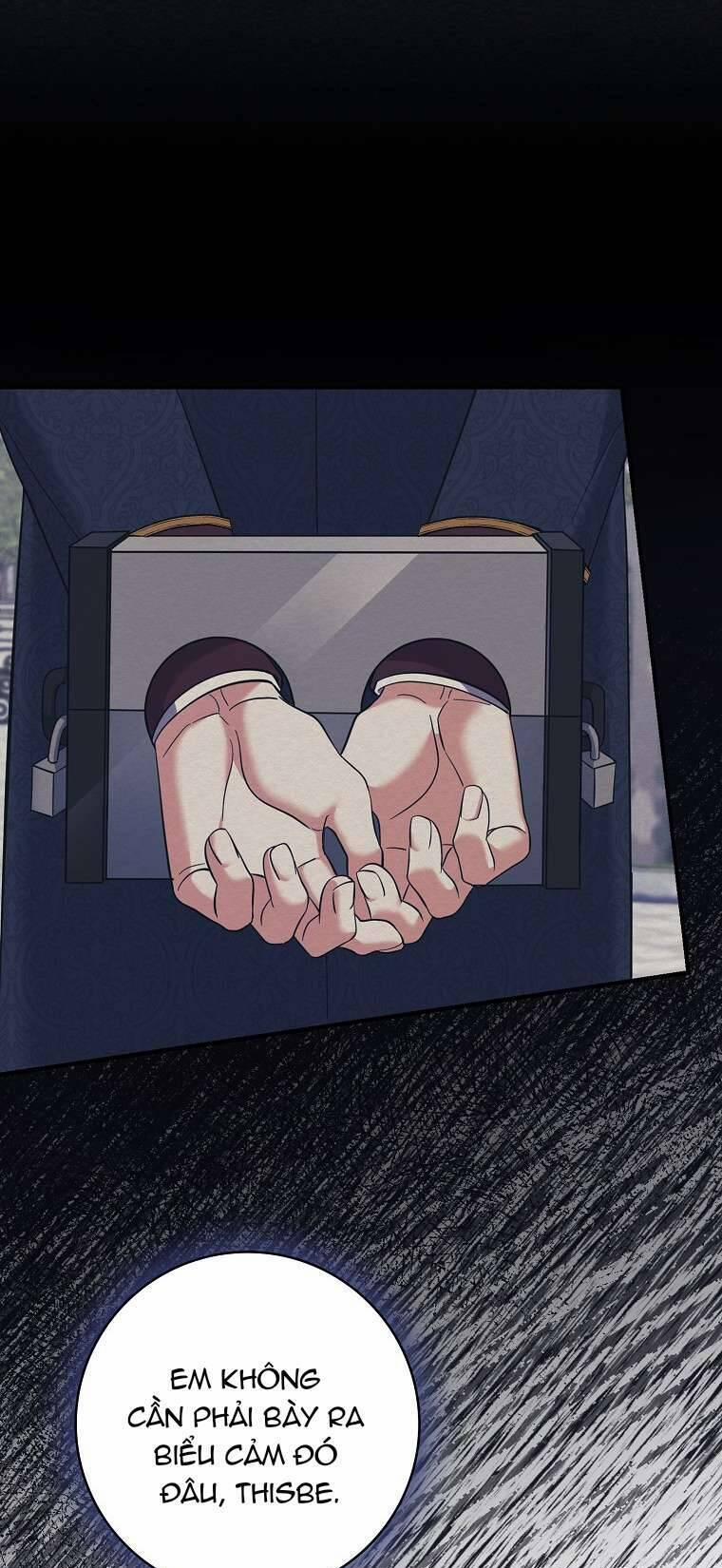 Vị Hôn Phu Phản Diện Cản Trở Con Đường Hoa Của Tôi 53 trang 52