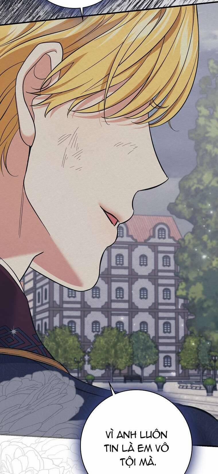Vị Hôn Phu Phản Diện Cản Trở Con Đường Hoa Của Tôi 53 trang 53