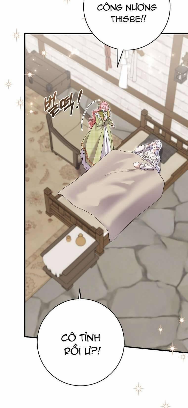 Vị Hôn Phu Phản Diện Cản Trở Con Đường Hoa Của Tôi 53 trang 64