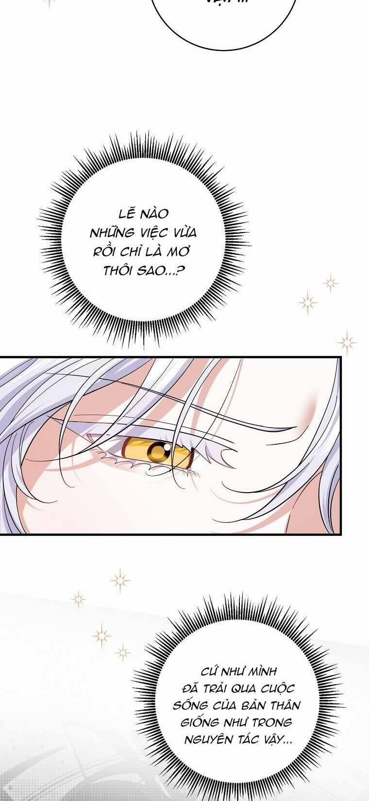 Vị Hôn Phu Phản Diện Cản Trở Con Đường Hoa Của Tôi 53 trang 67