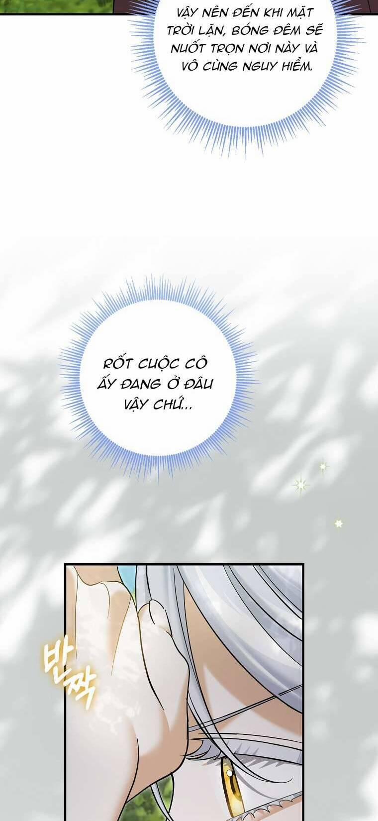 Vị Hôn Phu Phản Diện Cản Trở Con Đường Hoa Của Tôi 53 trang 7