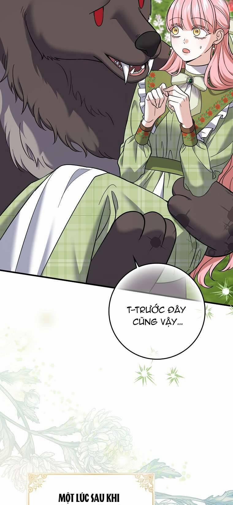 Vị Hôn Phu Phản Diện Cản Trở Con Đường Hoa Của Tôi 54 trang 16