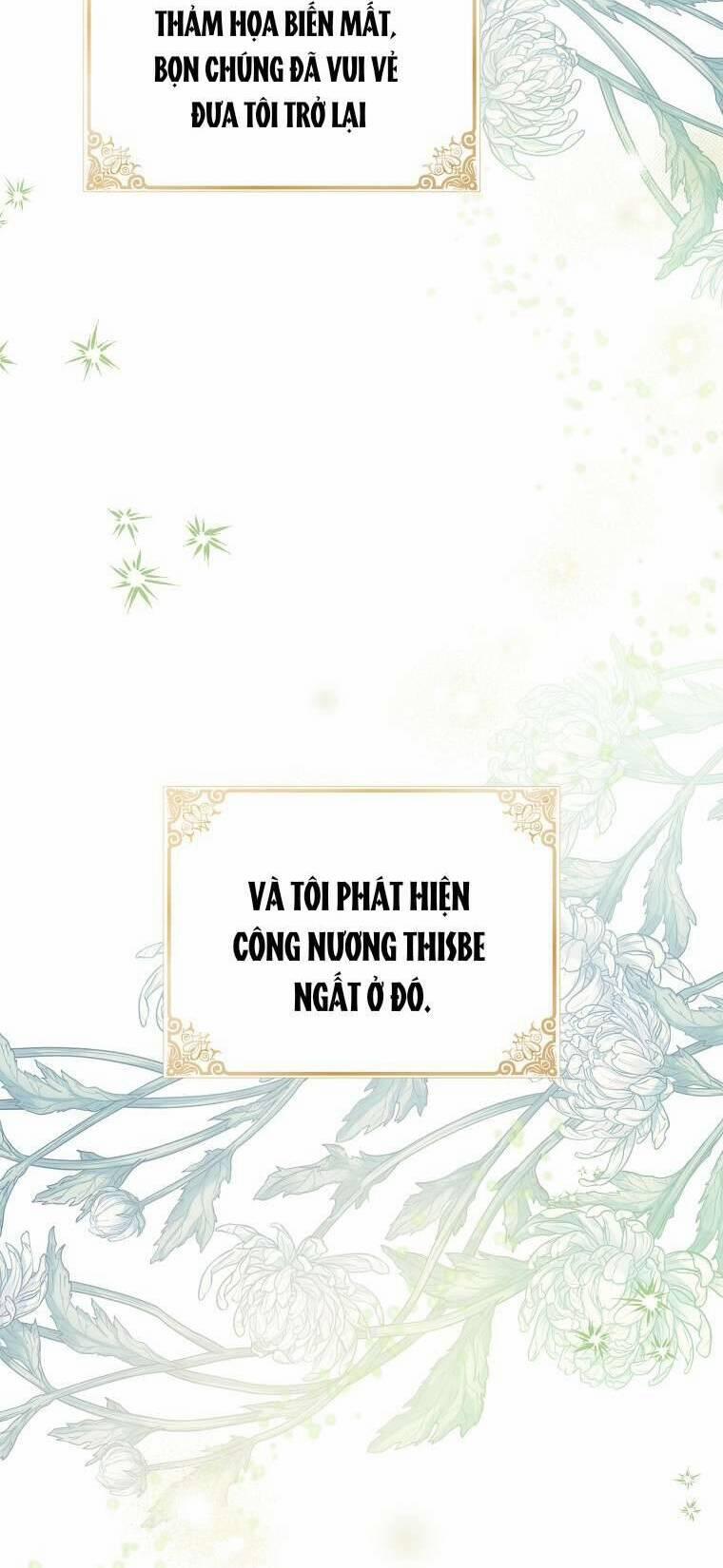 Vị Hôn Phu Phản Diện Cản Trở Con Đường Hoa Của Tôi 54 trang 17