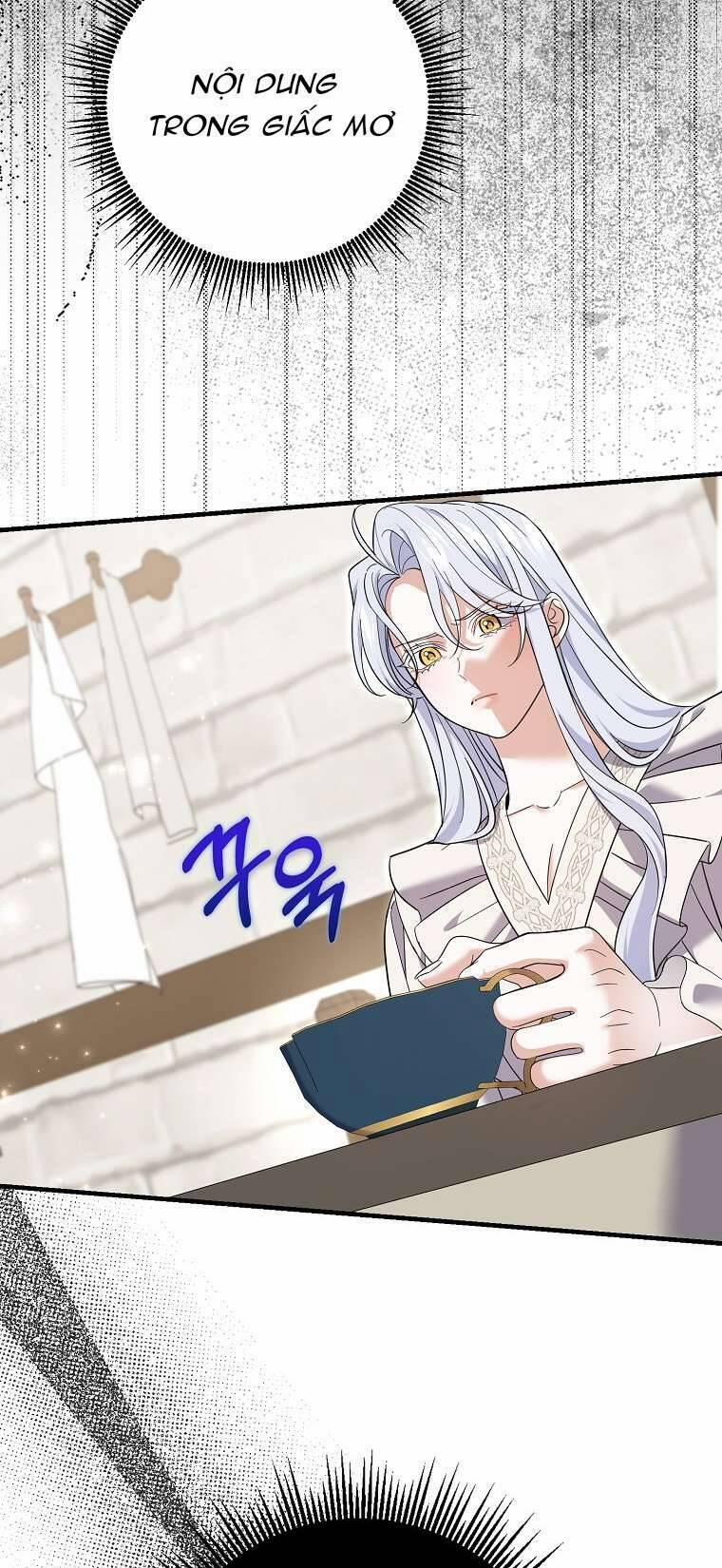 Vị Hôn Phu Phản Diện Cản Trở Con Đường Hoa Của Tôi 54 trang 24