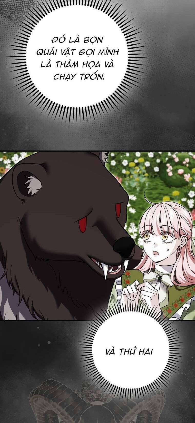 Vị Hôn Phu Phản Diện Cản Trở Con Đường Hoa Của Tôi 54 trang 45