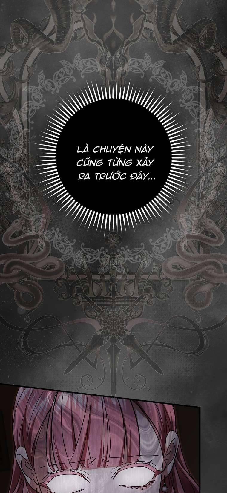 Vị Hôn Phu Phản Diện Cản Trở Con Đường Hoa Của Tôi 54 trang 46