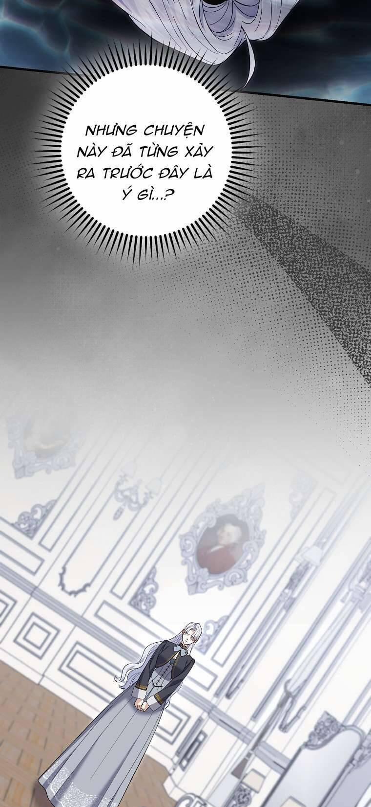 Vị Hôn Phu Phản Diện Cản Trở Con Đường Hoa Của Tôi 54 trang 48