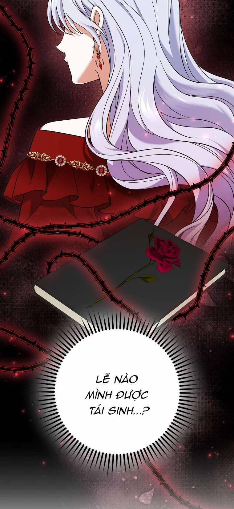Vị Hôn Phu Phản Diện Cản Trở Con Đường Hoa Của Tôi 54 trang 50