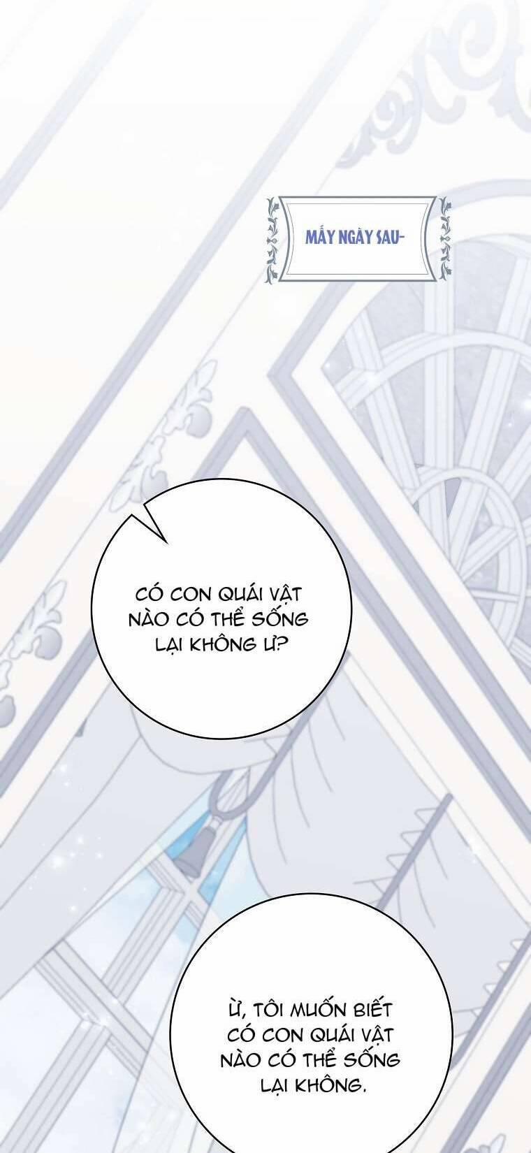 Vị Hôn Phu Phản Diện Cản Trở Con Đường Hoa Của Tôi 54 trang 55