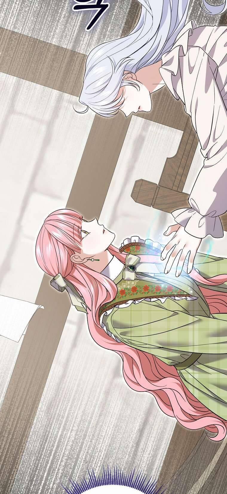 Vị Hôn Phu Phản Diện Cản Trở Con Đường Hoa Của Tôi 54 trang 6