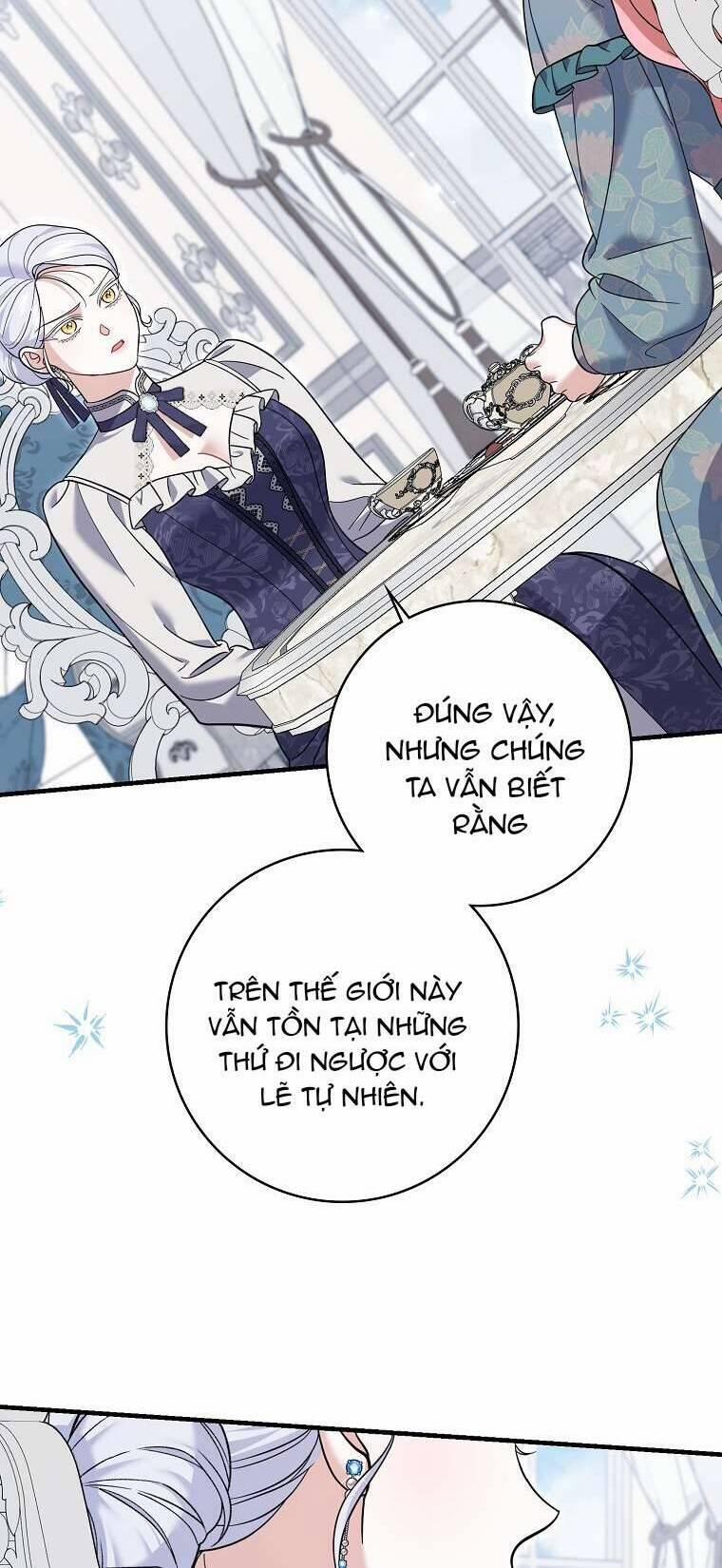 Vị Hôn Phu Phản Diện Cản Trở Con Đường Hoa Của Tôi 54 trang 60