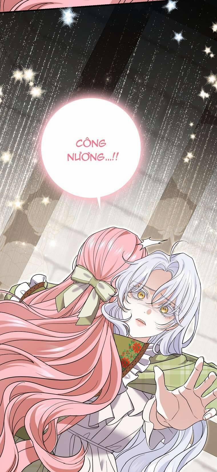 Vị Hôn Phu Phản Diện Cản Trở Con Đường Hoa Của Tôi 54 trang 8