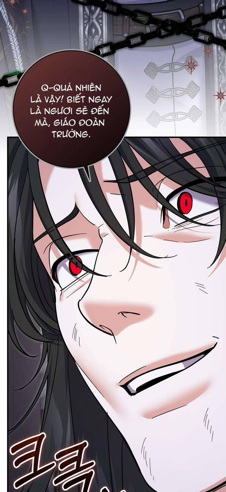 Vị Hôn Phu Phản Diện Cản Trở Con Đường Hoa Của Tôi 56 trang 20