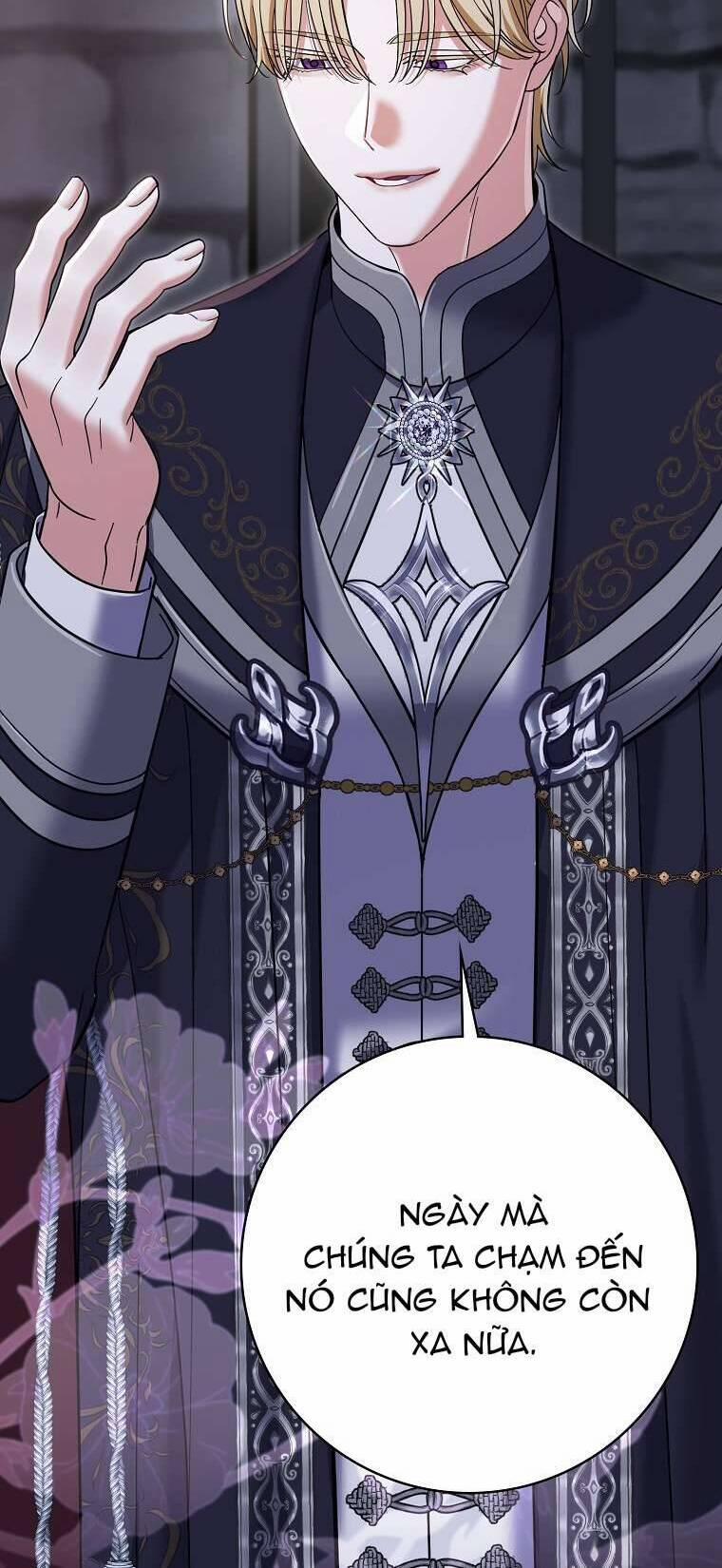 Vị Hôn Phu Phản Diện Cản Trở Con Đường Hoa Của Tôi 56 trang 23