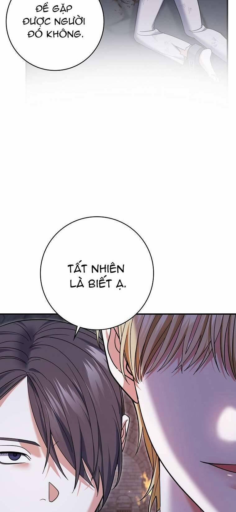 Vị Hôn Phu Phản Diện Cản Trở Con Đường Hoa Của Tôi 56 trang 35