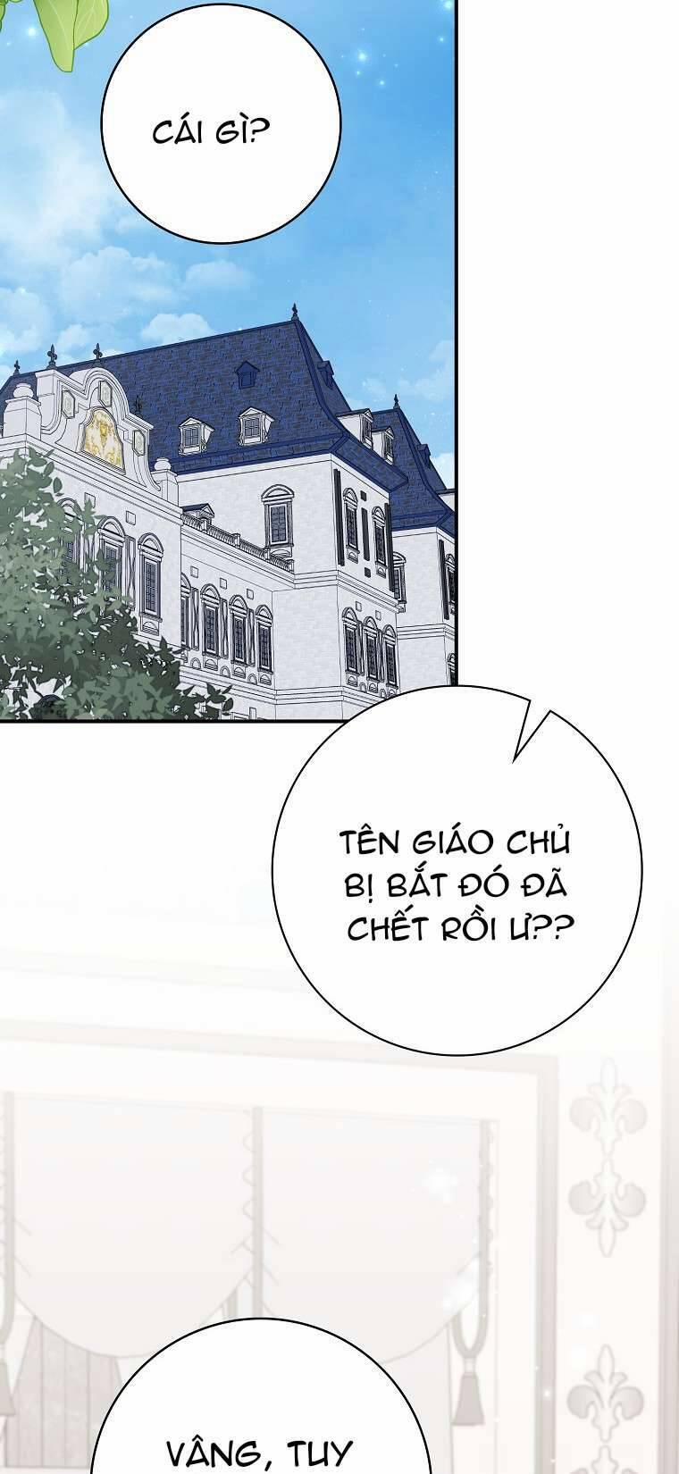 Vị Hôn Phu Phản Diện Cản Trở Con Đường Hoa Của Tôi 56 trang 42