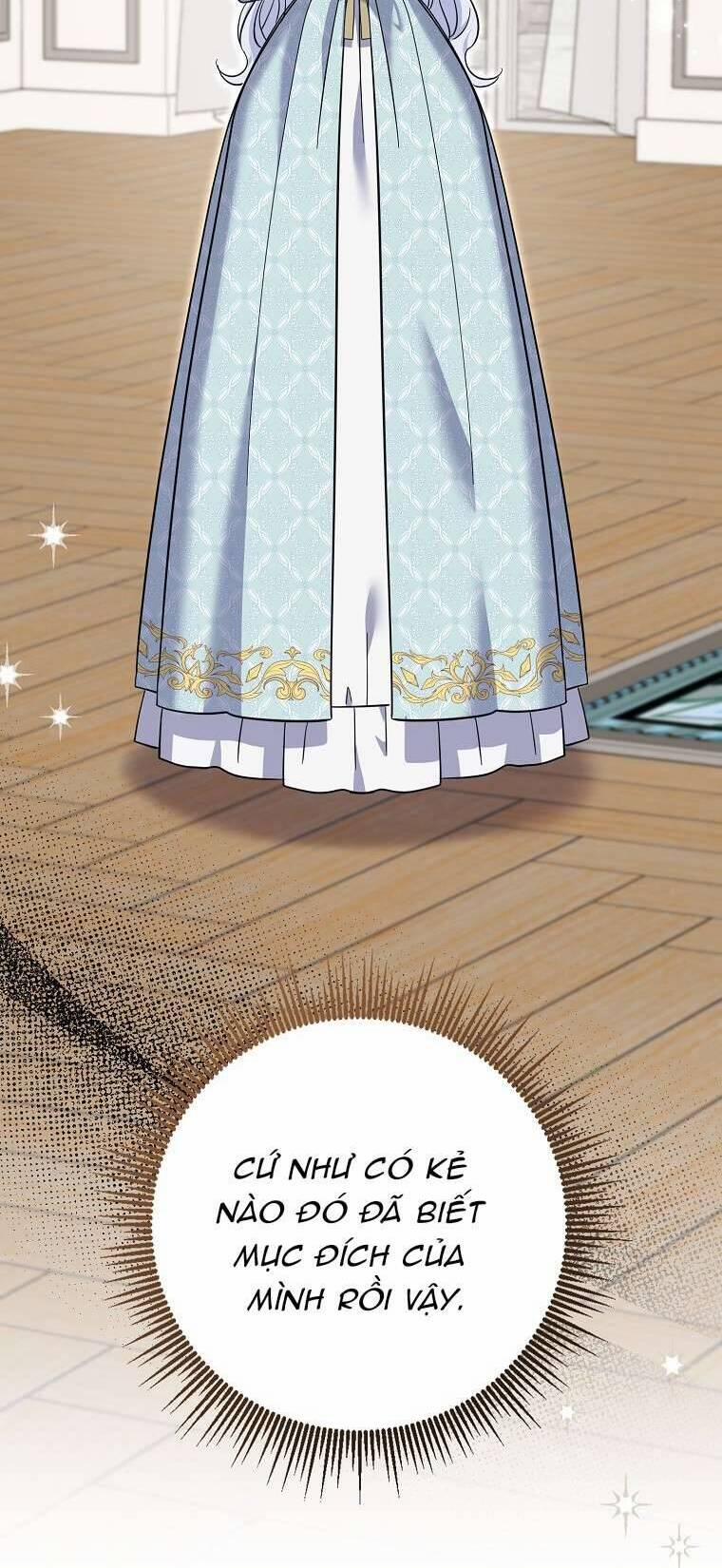 Vị Hôn Phu Phản Diện Cản Trở Con Đường Hoa Của Tôi 56 trang 51