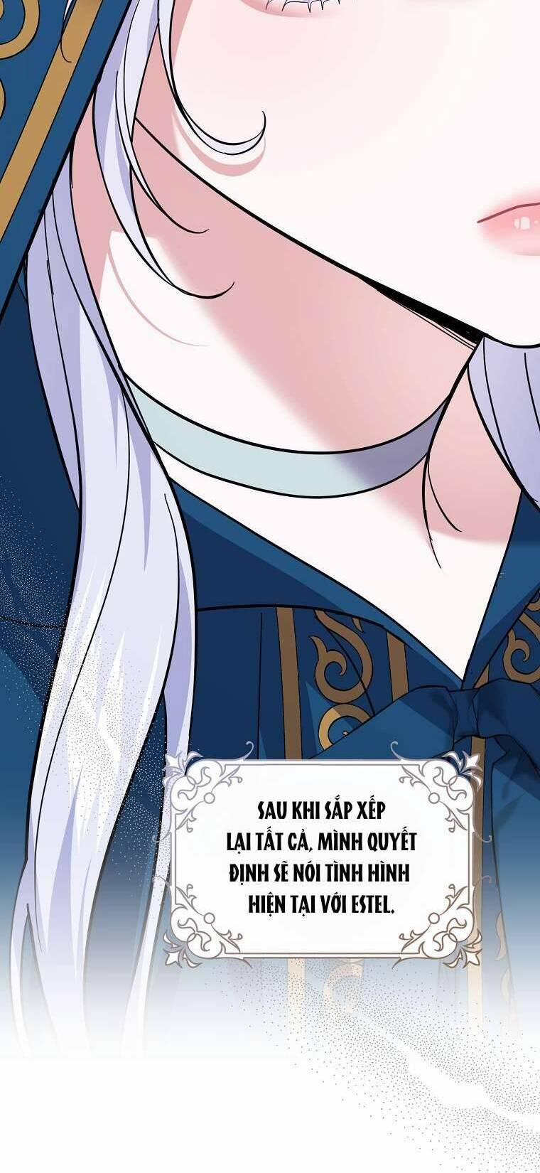 Vị Hôn Phu Phản Diện Cản Trở Con Đường Hoa Của Tôi 56 trang 57