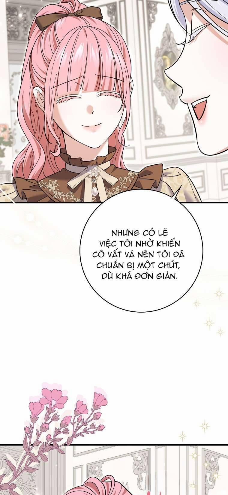 Vị Hôn Phu Phản Diện Cản Trở Con Đường Hoa Của Tôi 56 trang 60