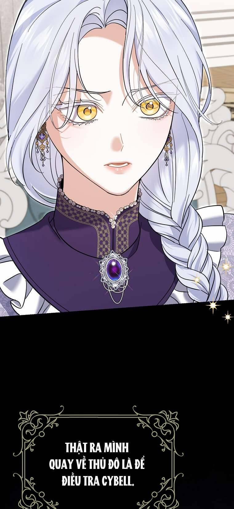 Vị Hôn Phu Phản Diện Cản Trở Con Đường Hoa Của Tôi 56 trang 72