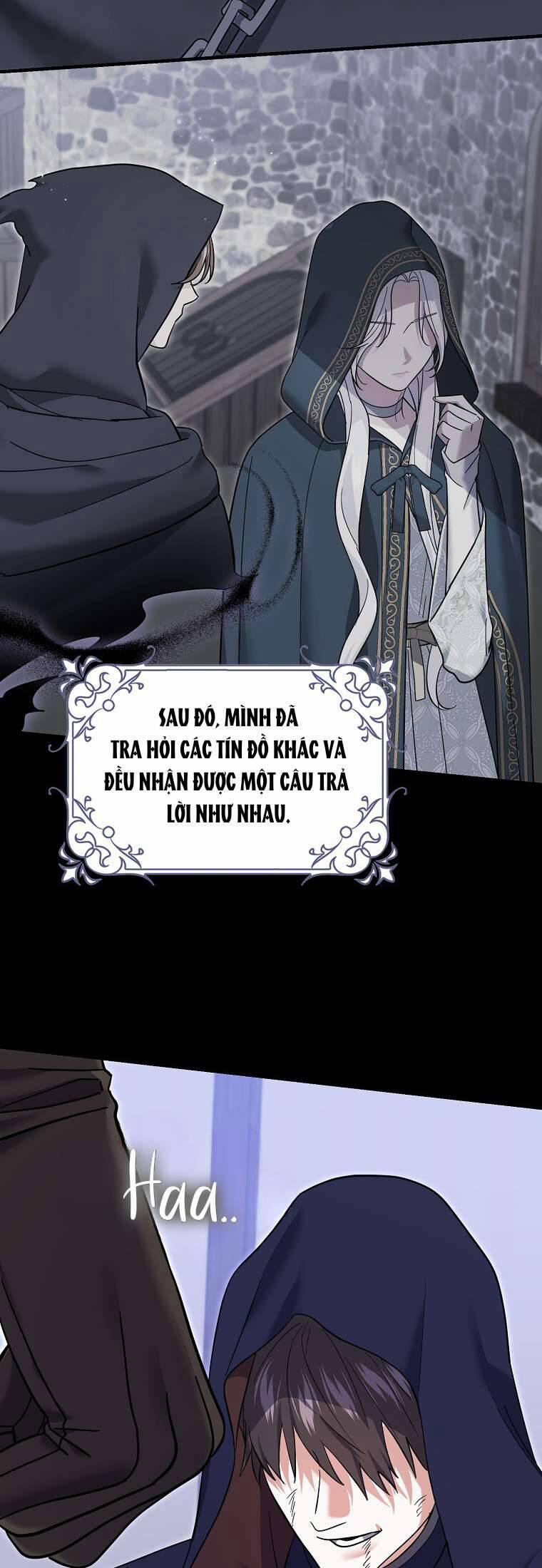 Vị Hôn Phu Phản Diện Cản Trở Con Đường Hoa Của Tôi 56 trang 75