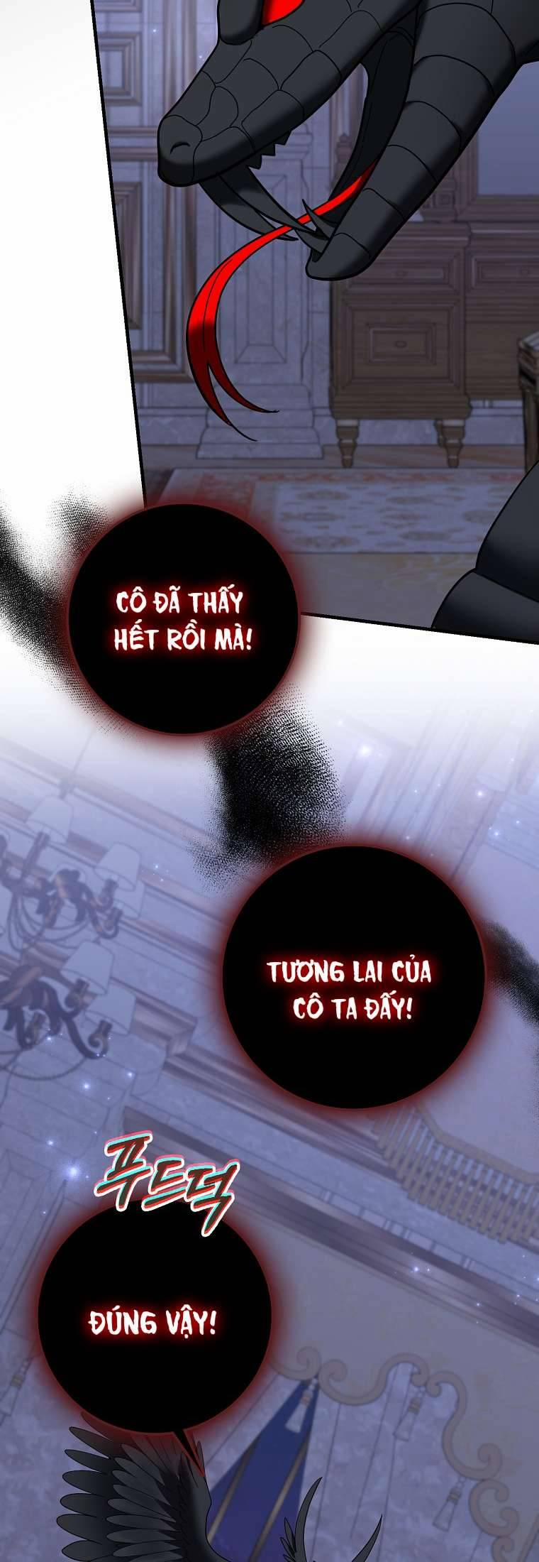 Vị Hôn Phu Phản Diện Cản Trở Con Đường Hoa Của Tôi 57 trang 35