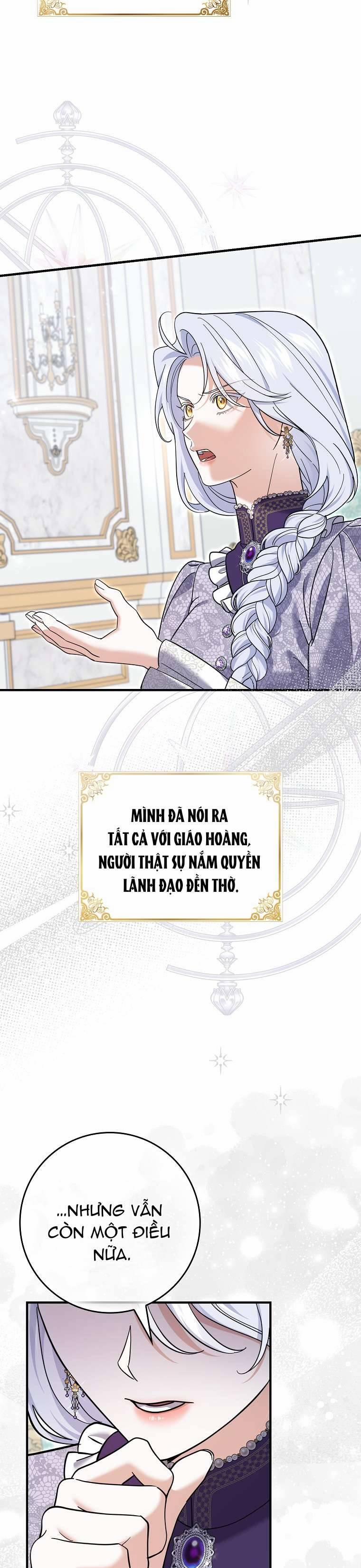 Vị Hôn Phu Phản Diện Cản Trở Con Đường Hoa Của Tôi 57 trang 7