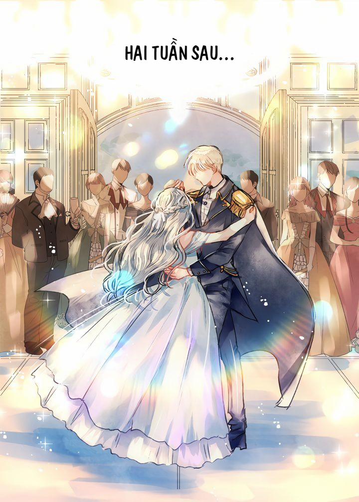 Vị Hôn Thê Của Hoàng Tử 0 Prologue trang 13