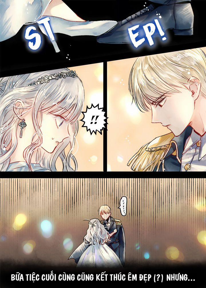 Vị Hôn Thê Của Hoàng Tử 0 Prologue trang 14