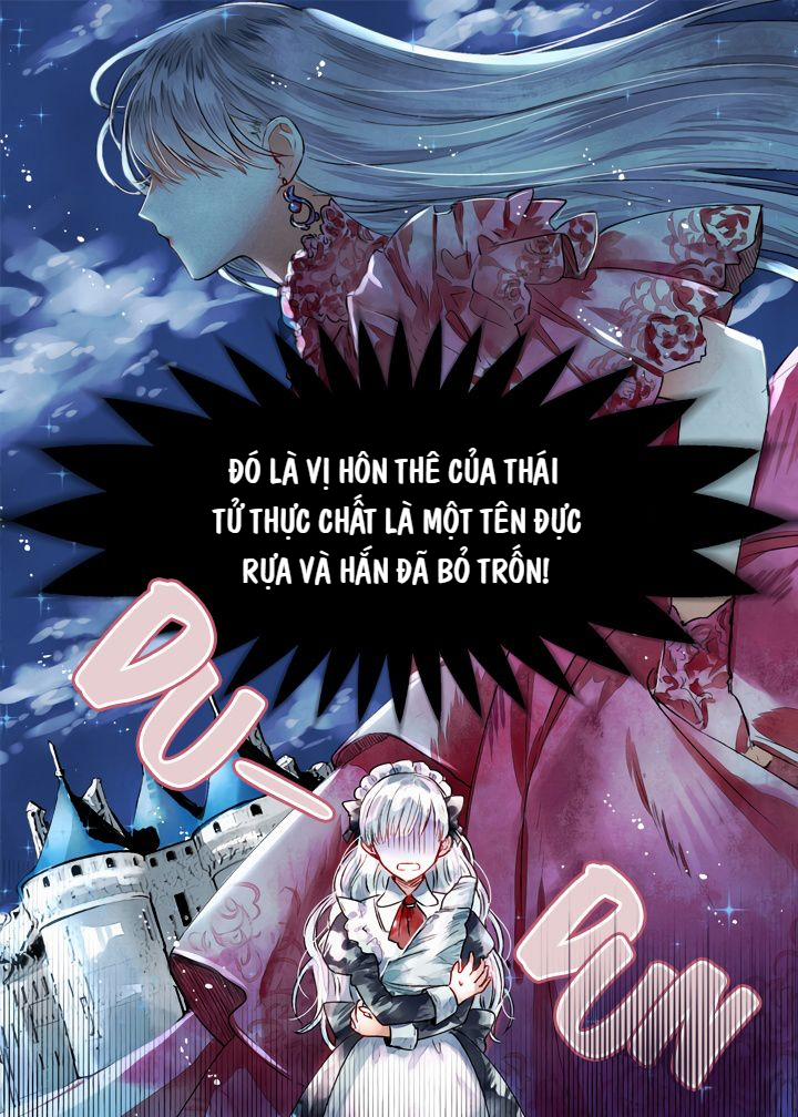 Vị Hôn Thê Của Hoàng Tử 0 Prologue trang 2