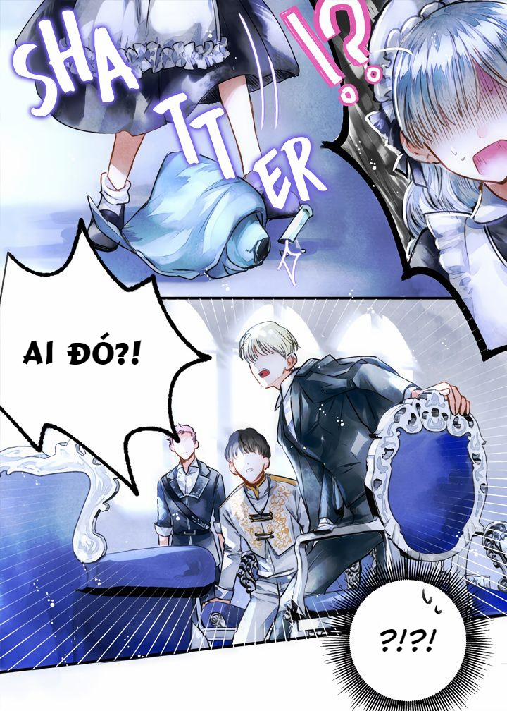 Vị Hôn Thê Của Hoàng Tử 0 Prologue trang 3