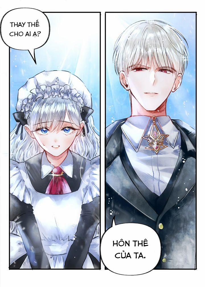 Vị Hôn Thê Của Hoàng Tử 0 Prologue trang 7
