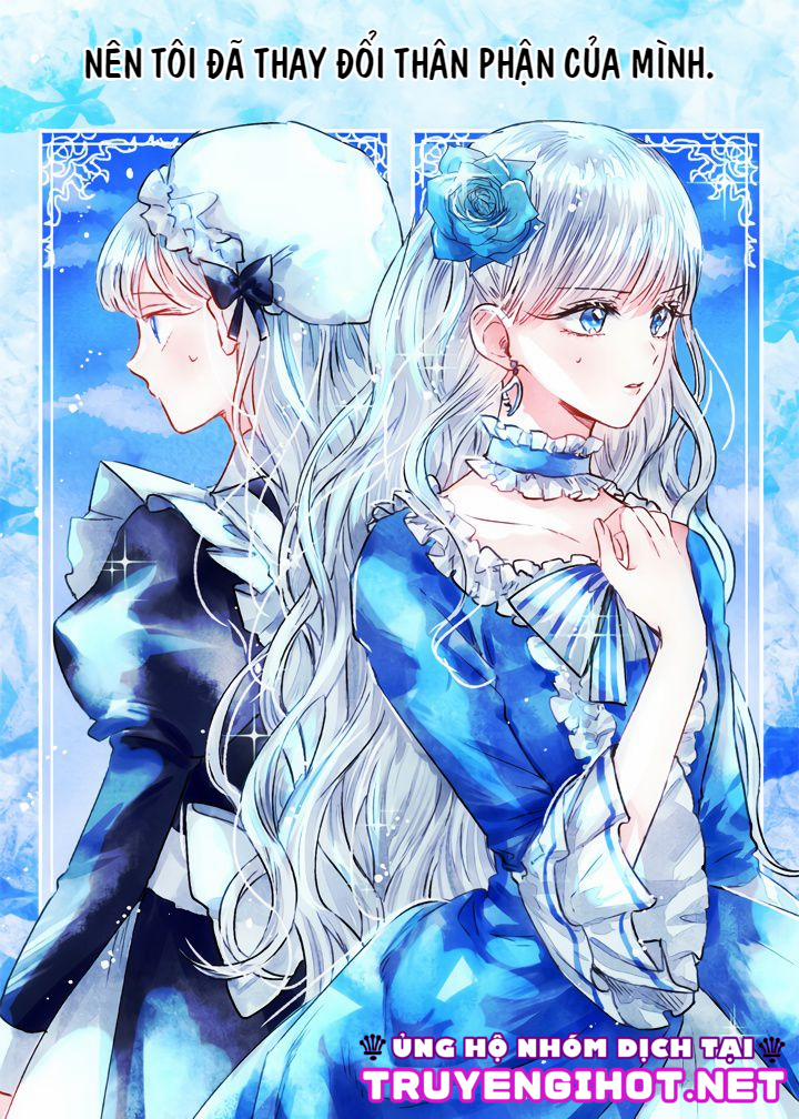 Vị Hôn Thê Của Hoàng Tử 0 Prologue trang 9