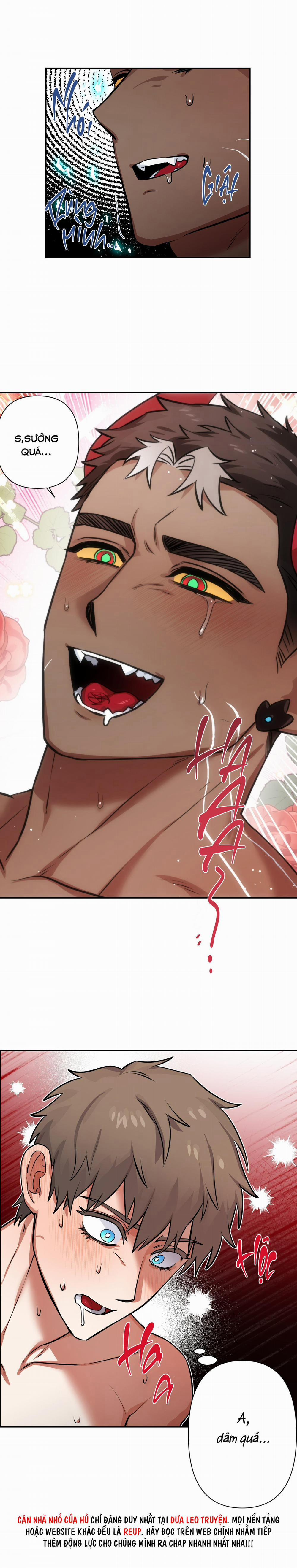 VỊ HÔN THÊ CỦA NHÀ THÔI MIÊN LÀ MA VƯƠNG ĐẤY 2 trang 19