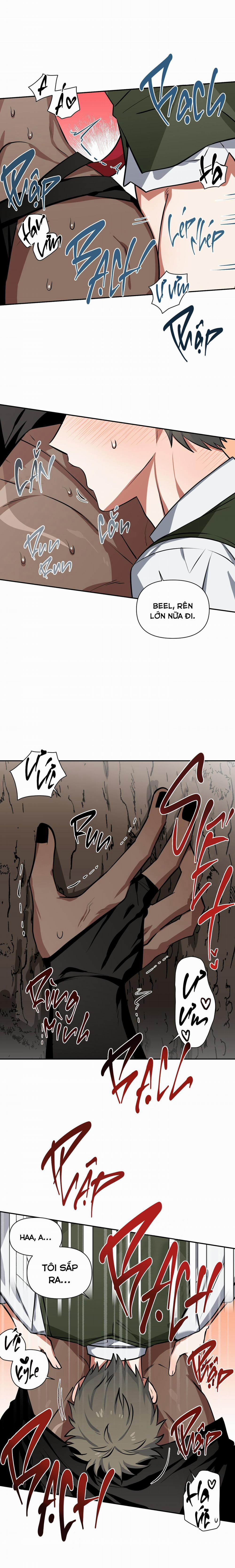 VỊ HÔN THÊ CỦA NHÀ THÔI MIÊN LÀ MA VƯƠNG ĐẤY 3 trang 22